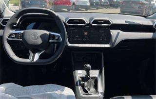 MG ZS usata, con Airbag laterali