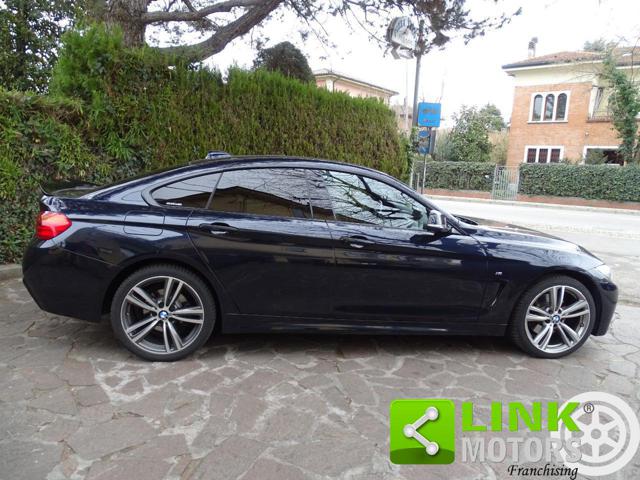 BMW 430 usata, con Cerchi in lega