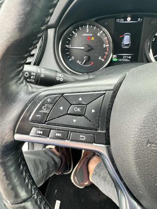 NISSAN X-Trail usata, con Volante multifunzione