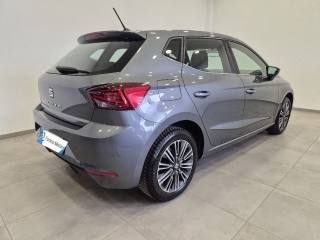 SEAT Ibiza usata, con Alzacristalli elettrici