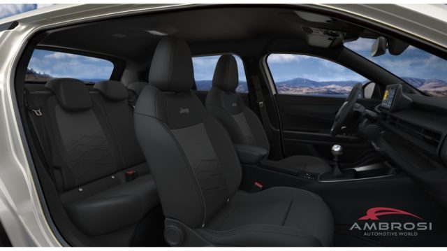 JEEP Avenger usata 5