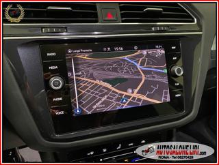 VOLKSWAGEN Tiguan usata, con Park Distance Control