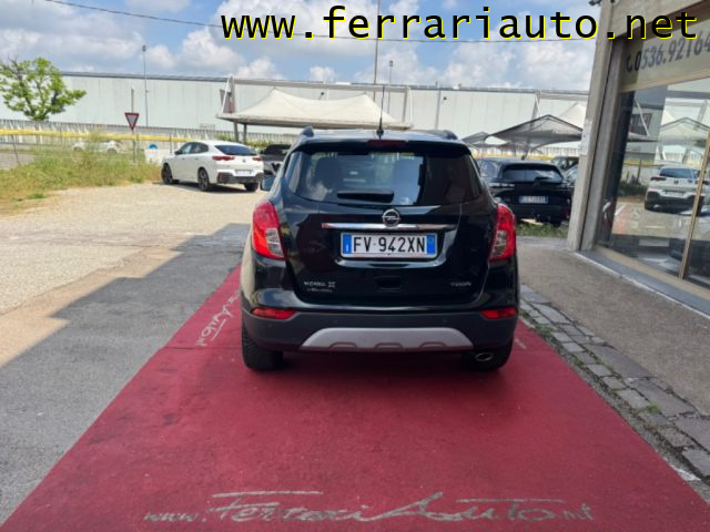 OPEL Mokka X usata, con ESP