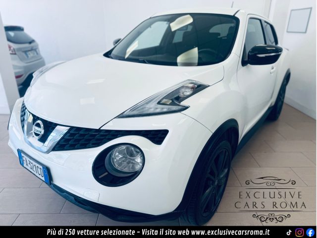 NISSAN Juke usata, con ABS
