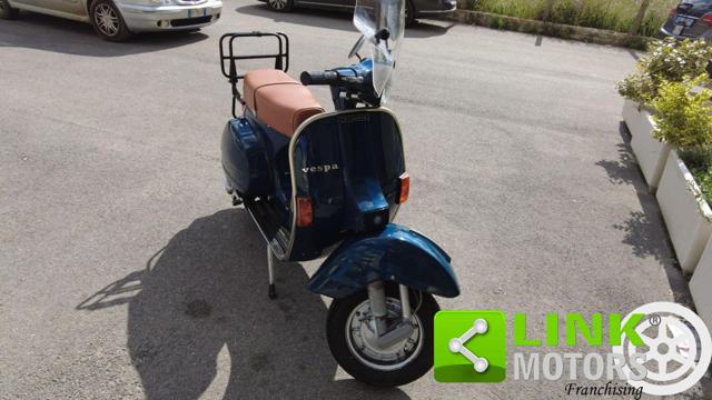 PIAGGIO Vespa 200 E usata 2