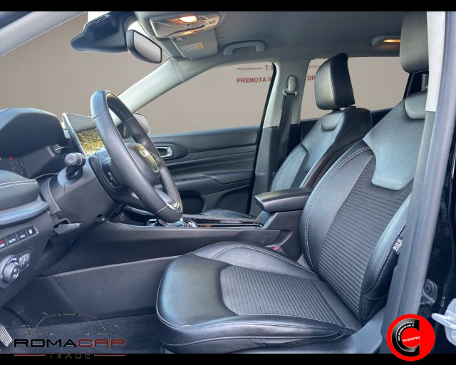 JEEP Compass usata, con Cruise Control