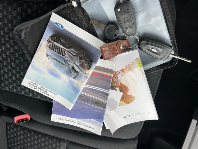 FORD Transit Custom usata, con Controllo trazione