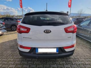 KIA Sportage usata, con Autoradio