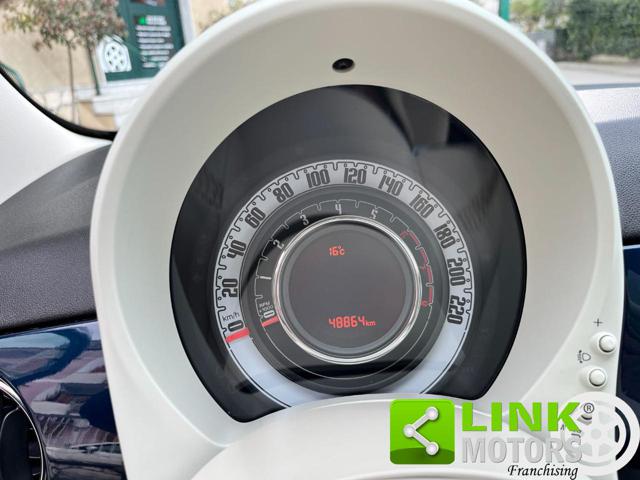 FIAT 500 usata, con Airbag