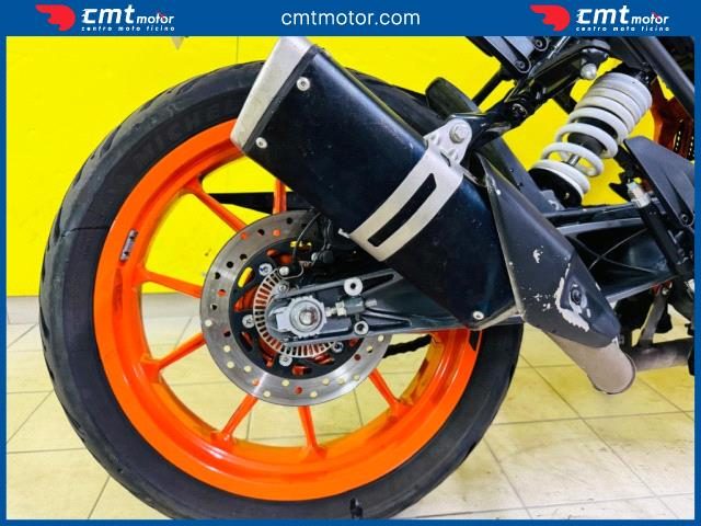 KTM 125 Duke usata 6