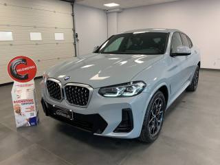BMW X4 usata, con Bracciolo