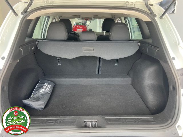 RENAULT Kadjar usata, con Controllo automatico clima