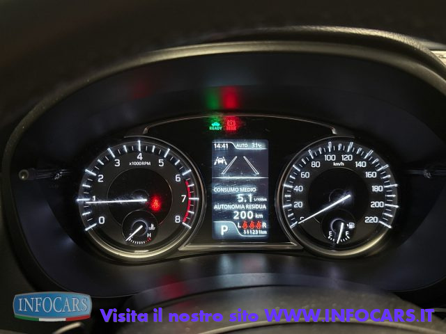 SUZUKI S-Cross usata, con Cruise Control