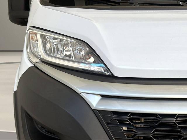 CITROEN Jumper usata, con Fari direzionali