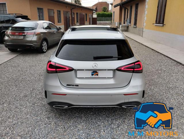 MERCEDES-BENZ A 200 usata, con Alzacristalli elettrici