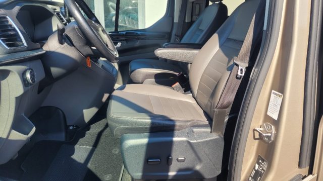 FORD Tourneo Custom usata, con Controllo trazione