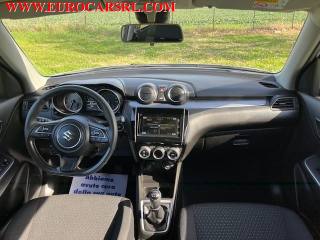 SUZUKI Swift usata, con Adaptive Cruise Control