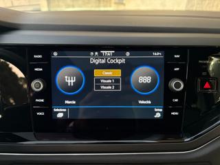 VOLKSWAGEN Taigo usata, con Controllo vocale