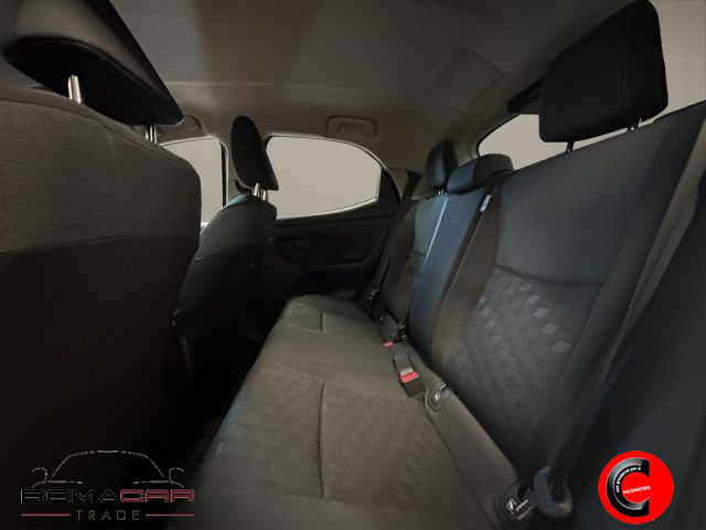 TOYOTA Yaris usata, con ESP