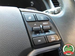 HYUNDAI Tucson usata, con Touch screen