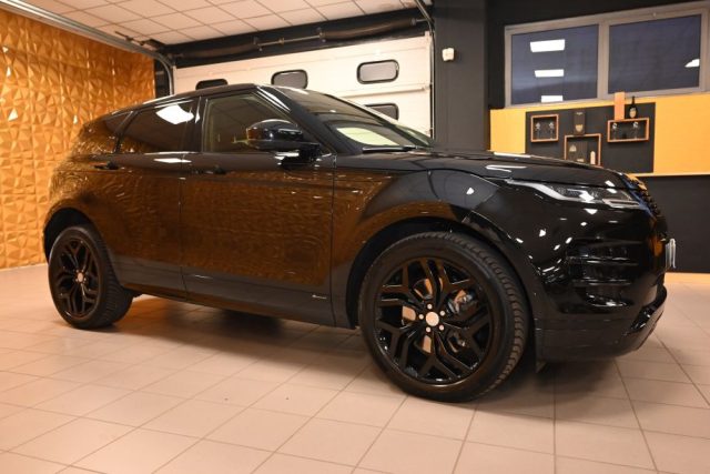 LAND ROVER Range Rover Evoque usata 95