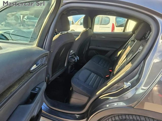 ALFA ROMEO Stelvio usata, con Immobilizzatore elettronico