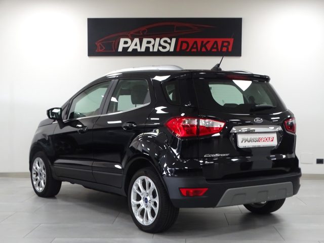 FORD EcoSport usata, con Antifurto