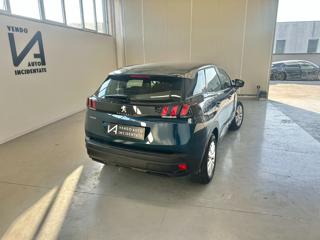 PEUGEOT 3008 usata, con Cerchi in lega