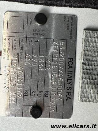 FIAT 500 usata, con Cruise Control