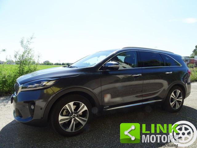 KIA Sorento usata, con Alzacristalli elettrici