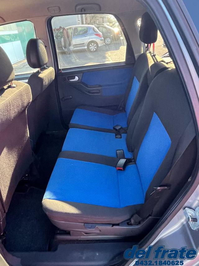OPEL Meriva usata, con ESP