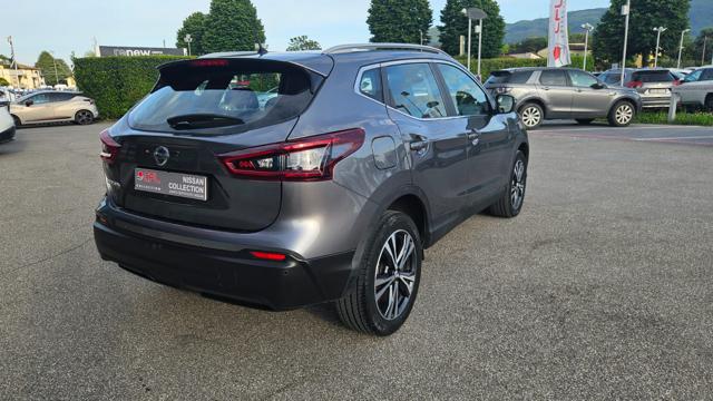 NISSAN Qashqai usata, con Airbag Passeggero