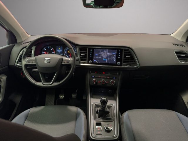 SEAT Ateca usata, con Controllo automatico clima