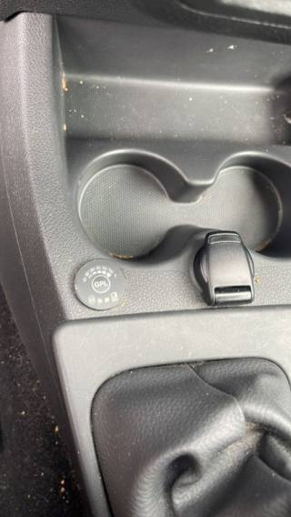 DACIA Lodgy usata, con Sensori di parcheggio posteriori