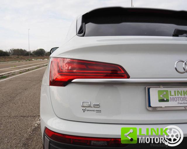 AUDI Q5 usata, con Volante multifunzione
