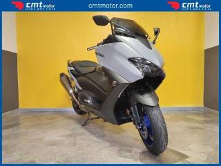 YAMAHA T-Max 560 usata 1