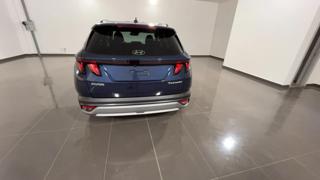 HYUNDAI Tucson usata, con Antifurto