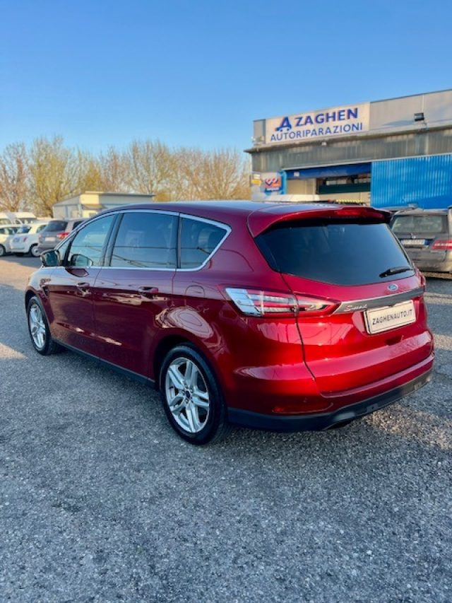 FORD S-Max usata, con Alzacristalli elettrici