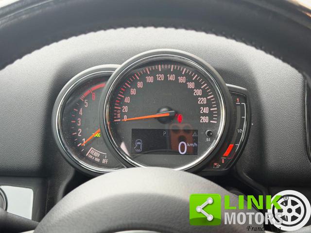 MINI Countryman usata, con Immobilizzatore elettronico