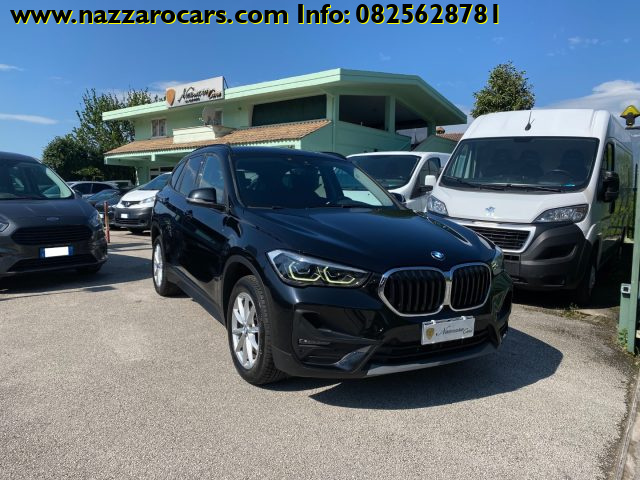 BMW X1 usata, con Fendinebbia