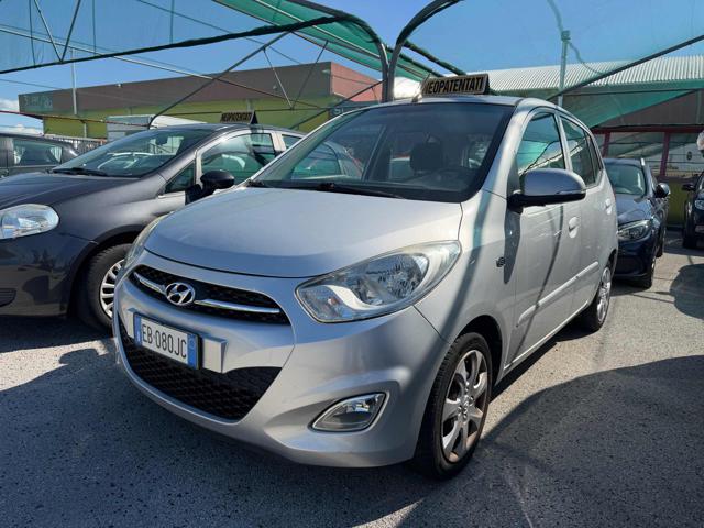 HYUNDAI i10 usata, con ABS