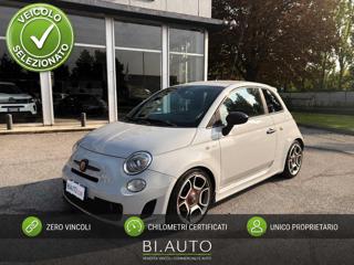 ABARTH 500 ABARTH 500 RESTYLING 1.4 TURBO T-JET - SPORT