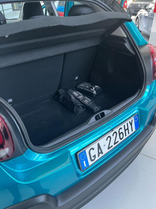 CITROEN C3 usata, con Chiusura centralizzata