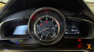 MAZDA CX-3 usata, con Climatizzatore