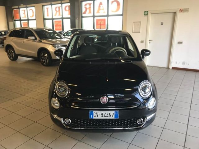 FIAT 500 usata, con Airbag