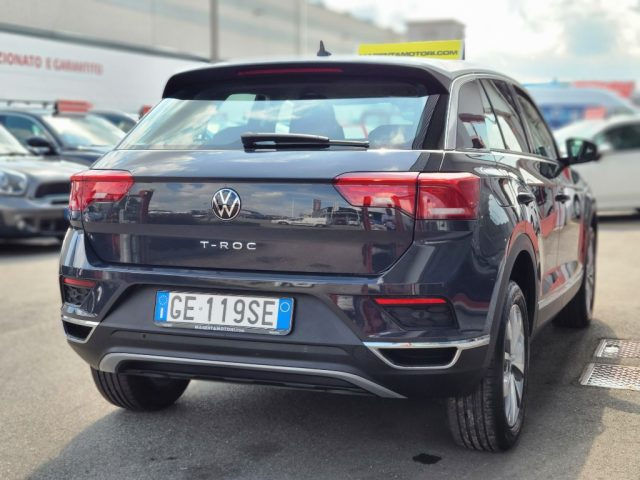VOLKSWAGEN T-Roc usata, con Autoradio digitale