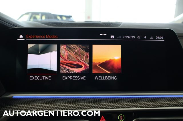 BMW X6 usata, con Sound system