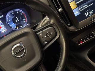 VOLVO XC40 usata, con Volante in pelle