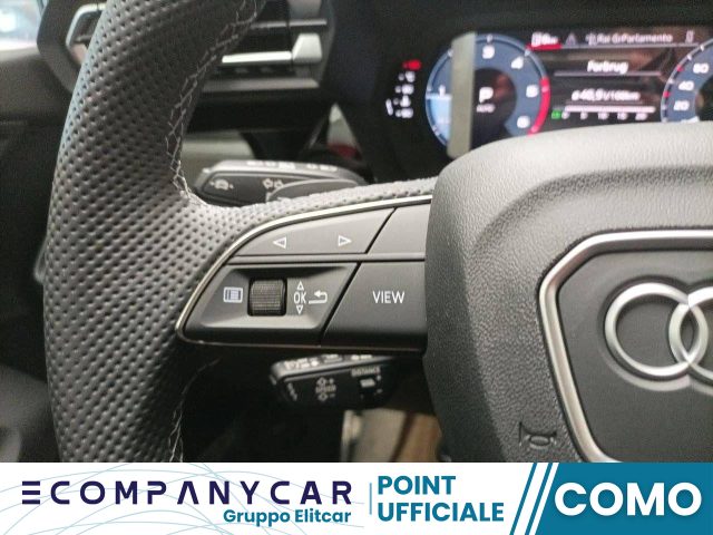 AUDI A3 usata, con Immobilizzatore elettronico