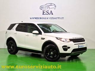 LAND ROVER Discovery Sport N1  2.0 TD4 150 CV Auto Business Ed. SE